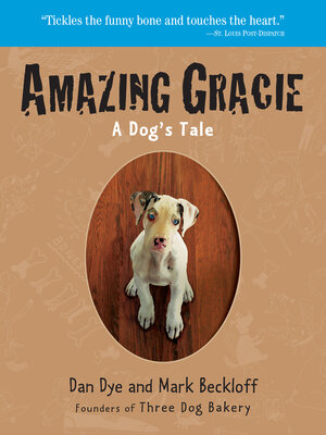 cover image of Amazing Gracie